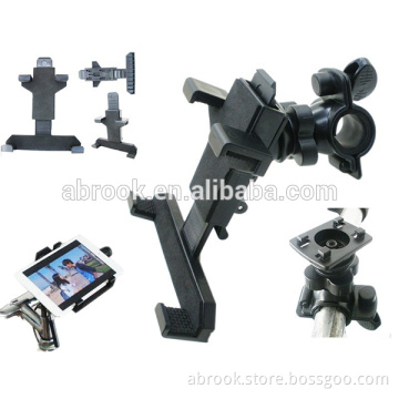 Adjustable bike mount holder for iPad mini